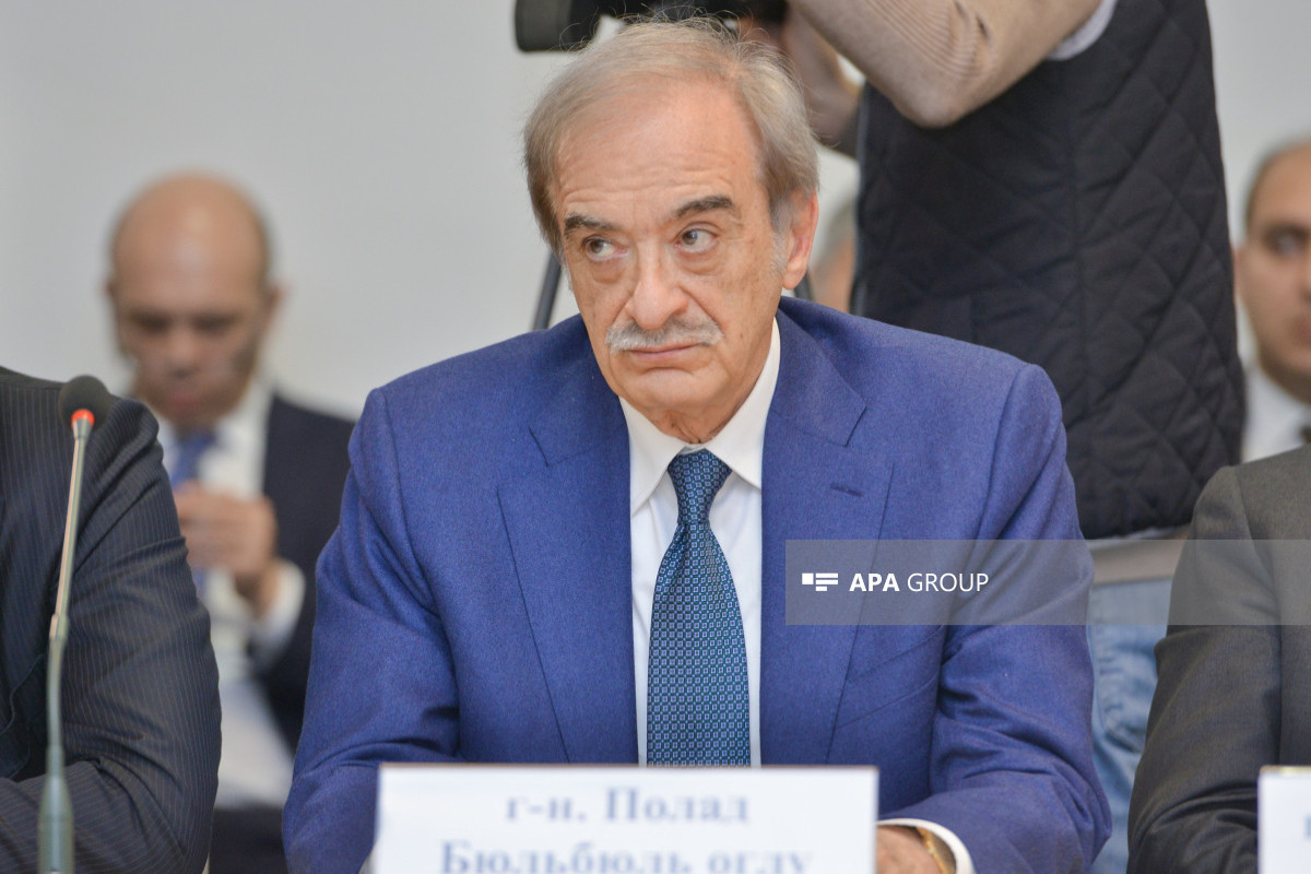 Полад Бюльбюльоглу