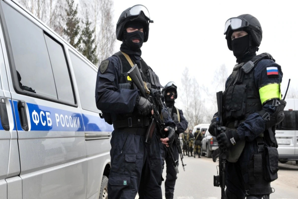 ФСБ России предотвратила покушение на главу Крыма
