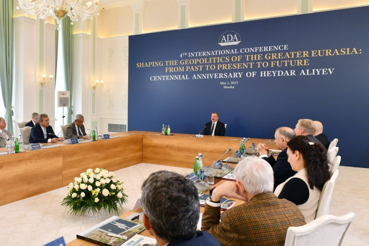 Президент Азербайджана: Если Армения не желает мира, то мира не будет
