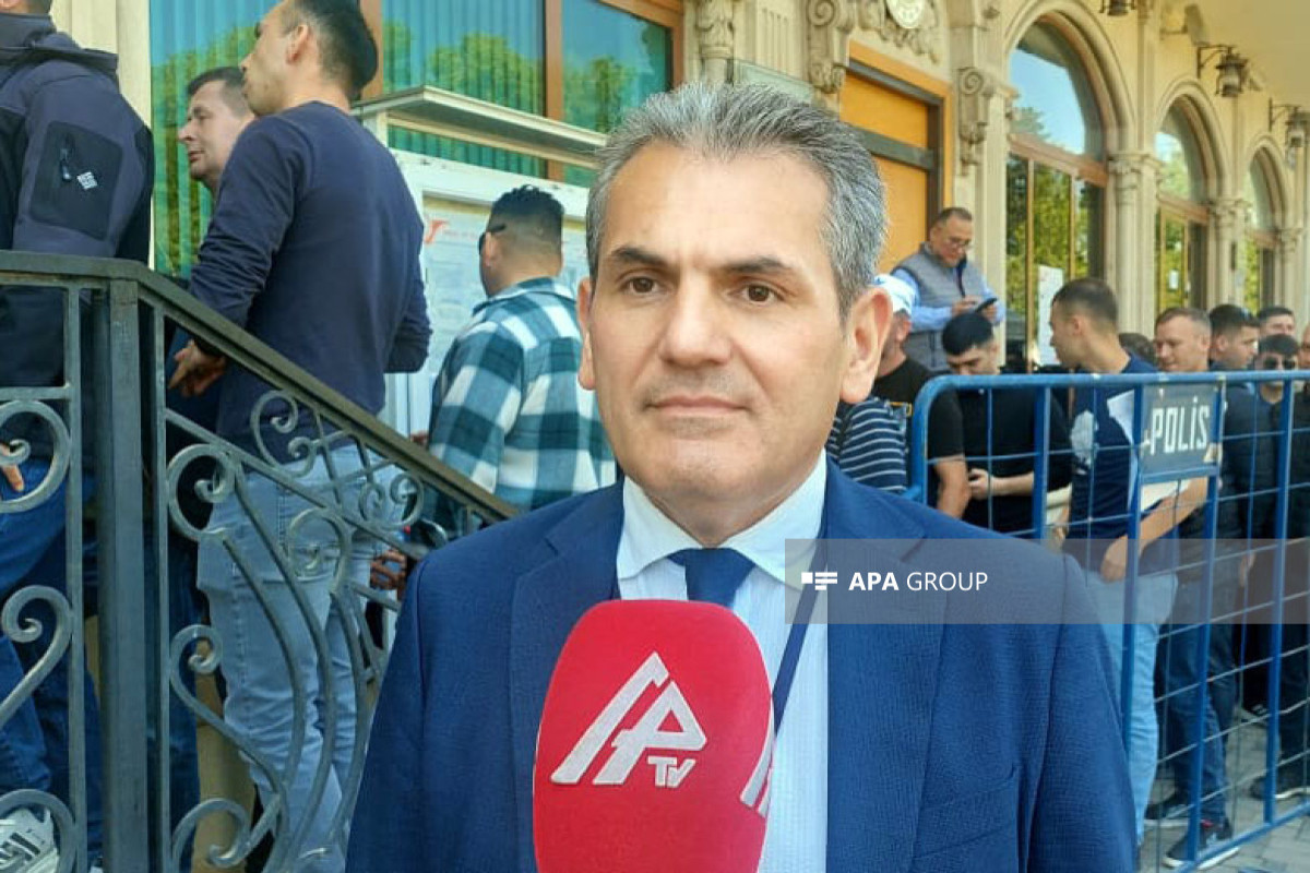 Консул: Около 11 тысяч граждан Турции, находящихся в Азербайджане, имеют право голоса-ФОТО -ОБНОВЛЕНО 