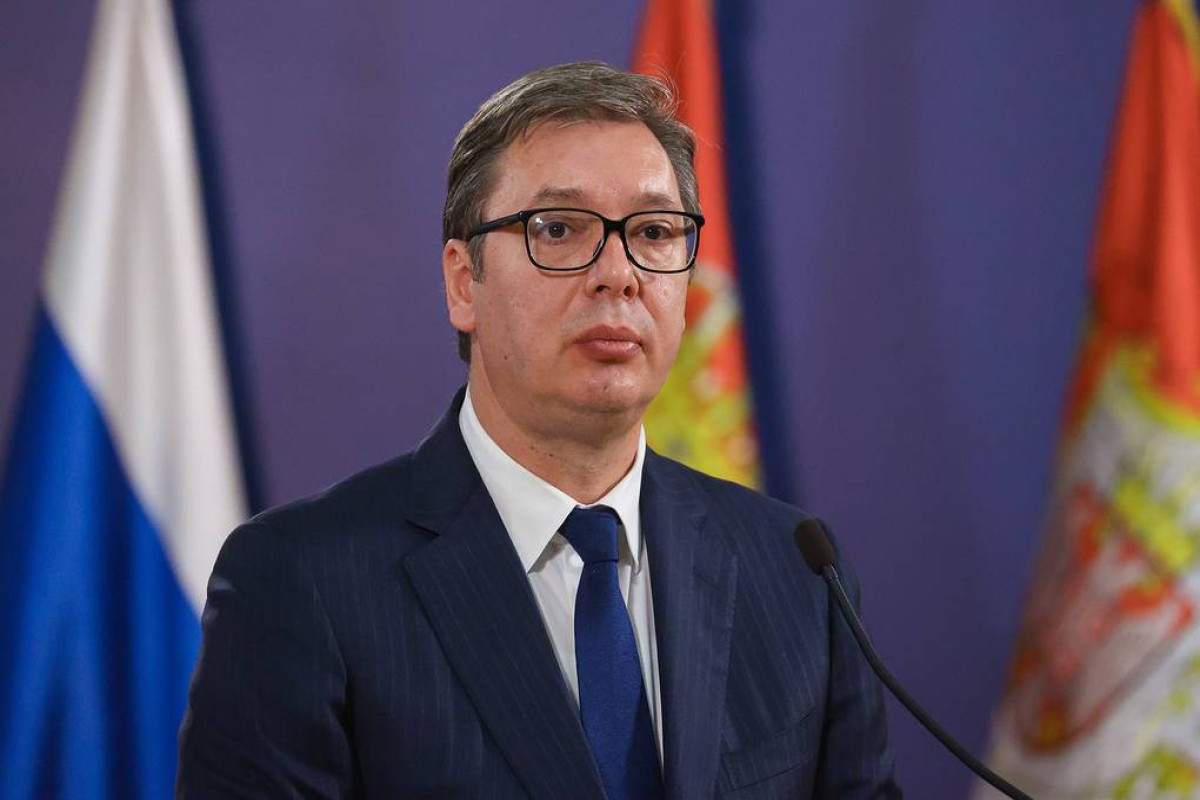 Александар Вучич