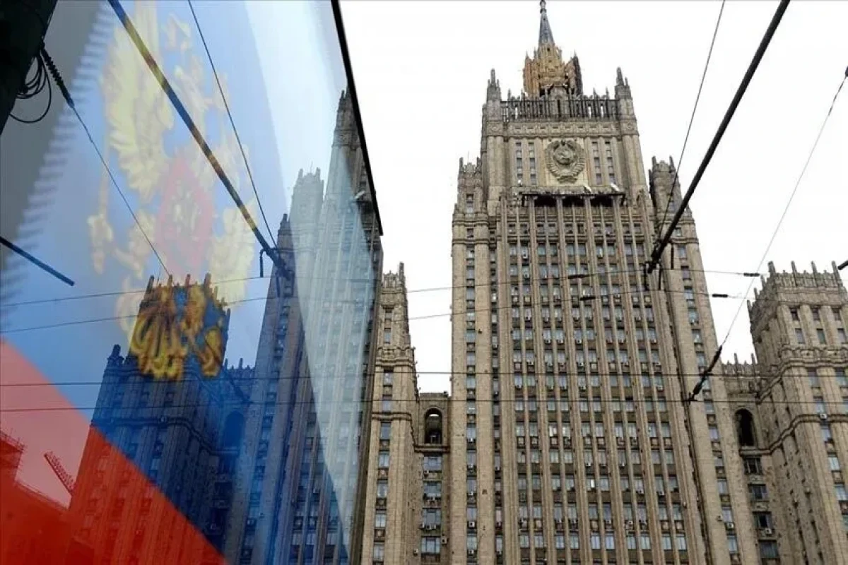 МИД России: Ответственность за теракт против Прилепина лежит на США