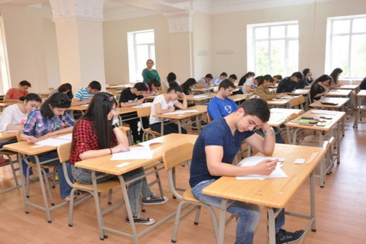 ГЭЦ провел тестовый экзамен по азербайджанскому языку -ОБНОВЛЕНО 
