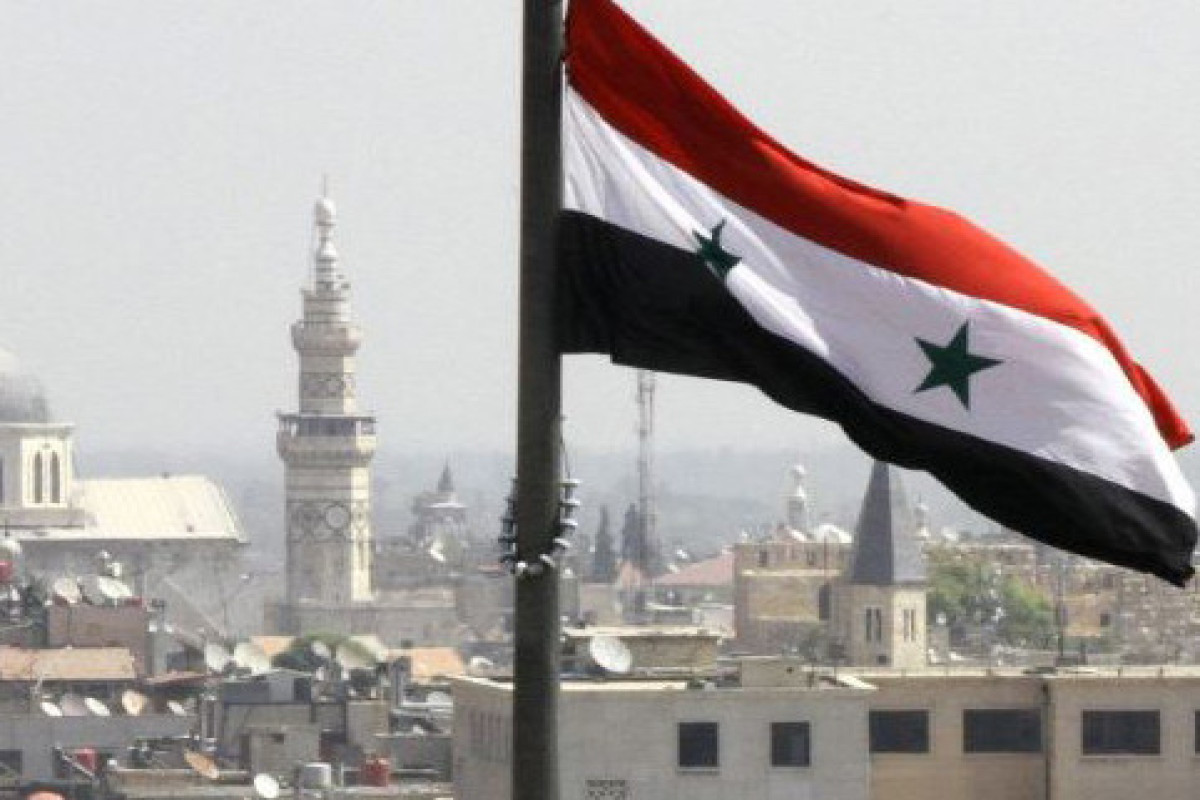 Сирия вернулась в ЛАГ -ОБНОВЛЕНО 