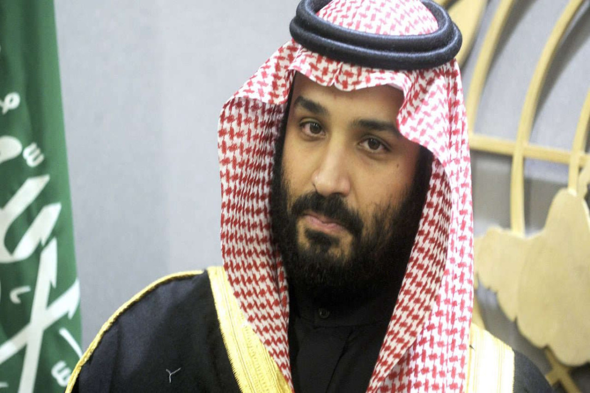 Наследный принц Саудовской Аравии провел переговоры с Салливаном