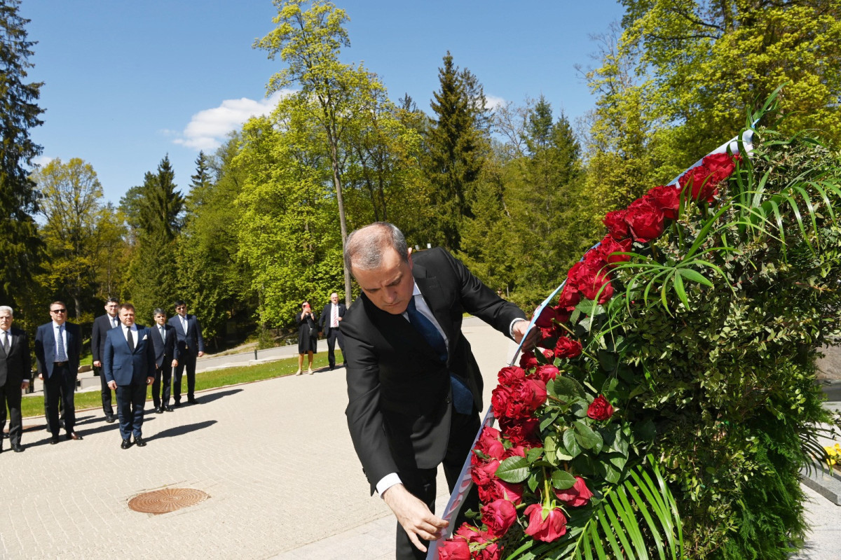 Джейхун Байрамов