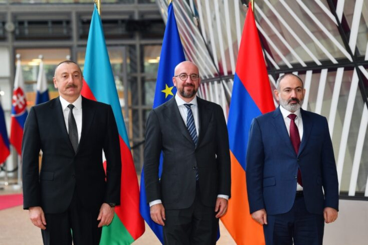 США приветствуют сообщение о встрече лидеров Азербайджана, Армении и ЕС
