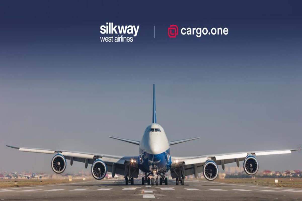 Silk Way West Airlines присоединяется к сети сargo.one