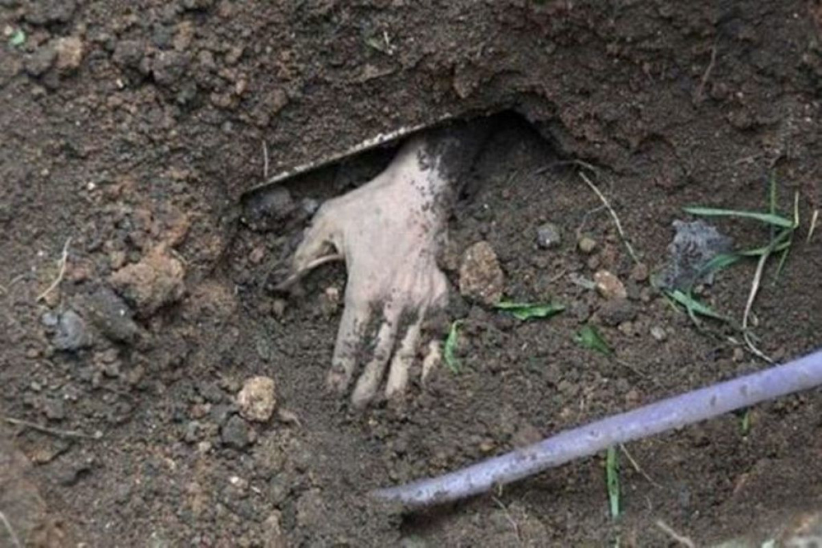 В Азербайджане задержан человек, убивший 20 лет назад свою сестру и закопавший ее тело