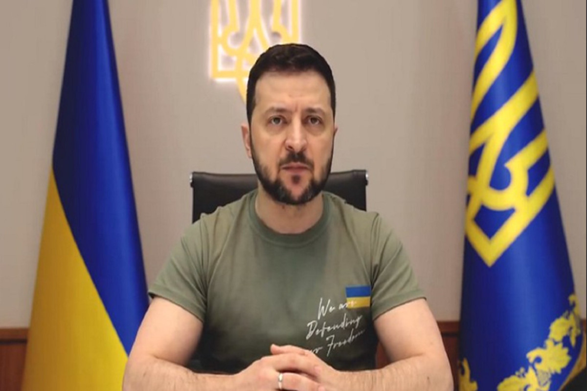 Владимир Зеленский