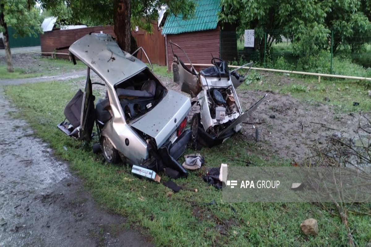 В Азербайджане в первом квартале этого года в ДТП погибли 173 человека, 326 пострадали
