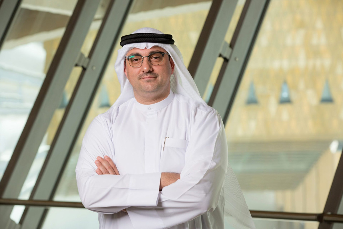 Генеральный исполнительный директор компании Masdar Объединенных Арабских Эмиратов Мохаммед Джамиль Аль-Рамахи