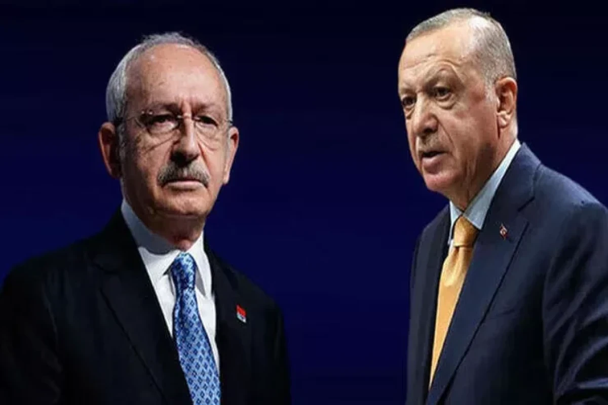 Эрдоган ответил на заявление Кылычдароглу о том, что Россия будет вмешиваться в выборы -ВИДЕО 