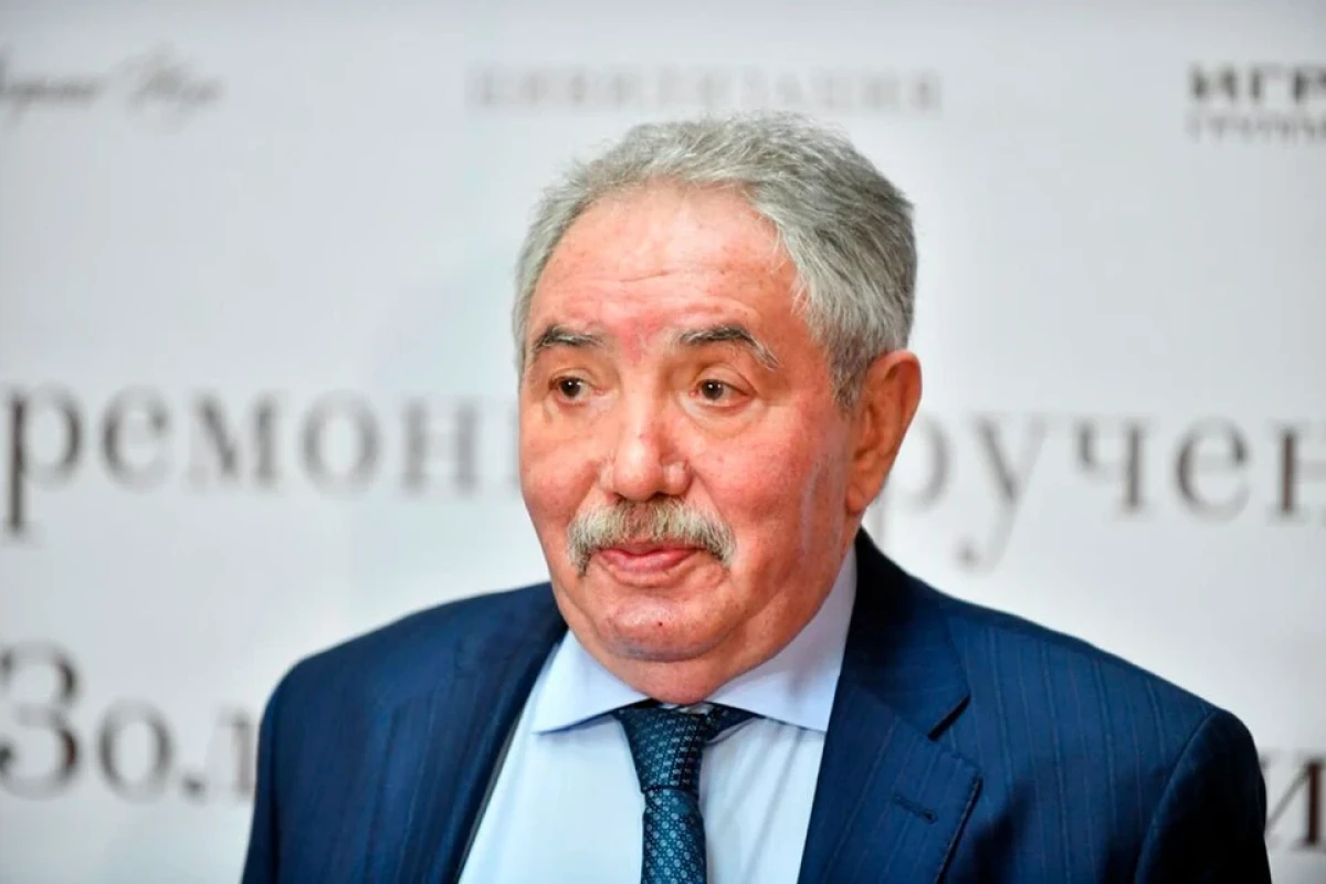 Умер известный журналист и телеведущий Эдуард Сагалаев