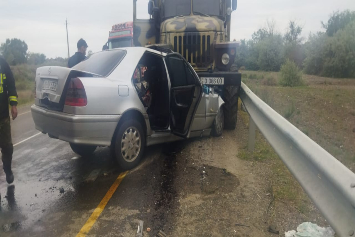 Установлены личности погибших в ДТП в Агджабеди-ОБНОВЛЕНО 