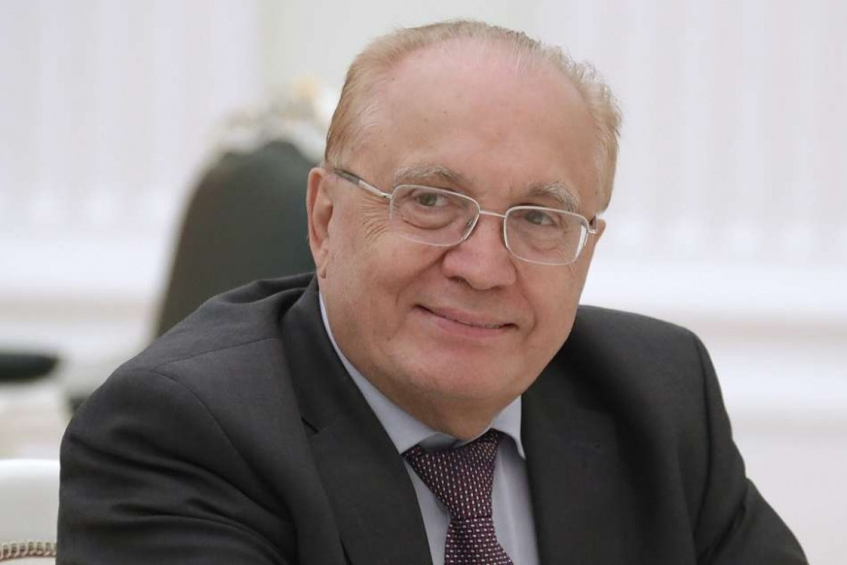 Виктор Садовничий