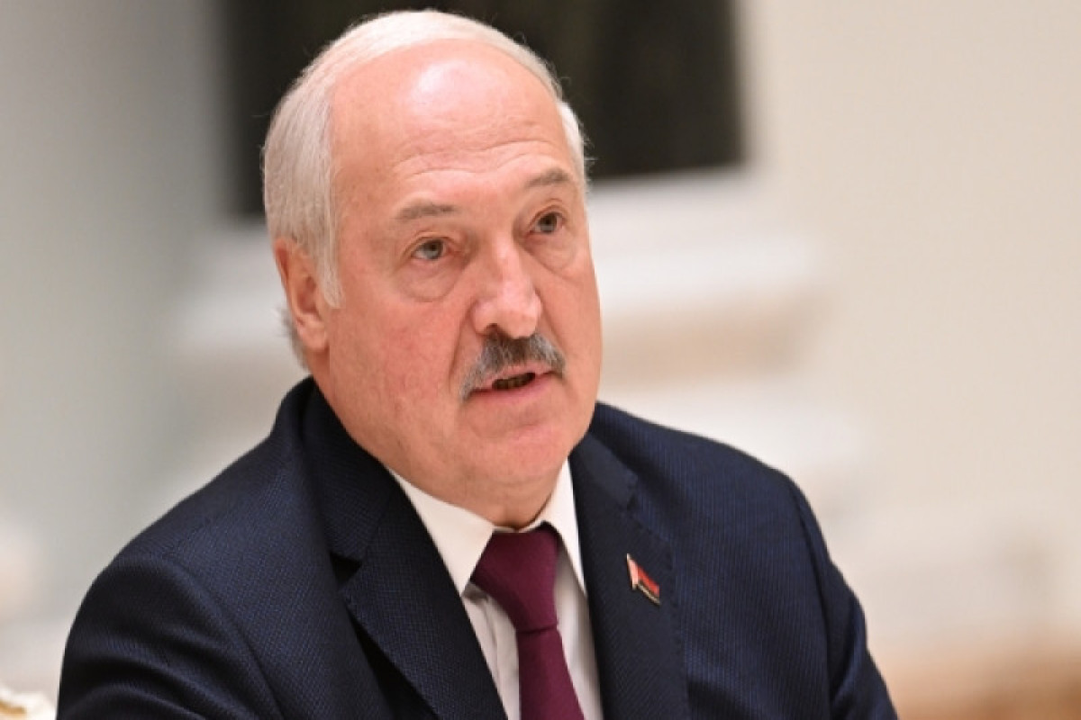 Александр Лукашенко