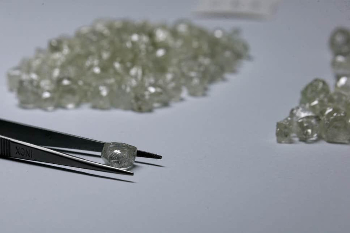 Страны G7 обсудят введение санкций на экспорт российских алмазов