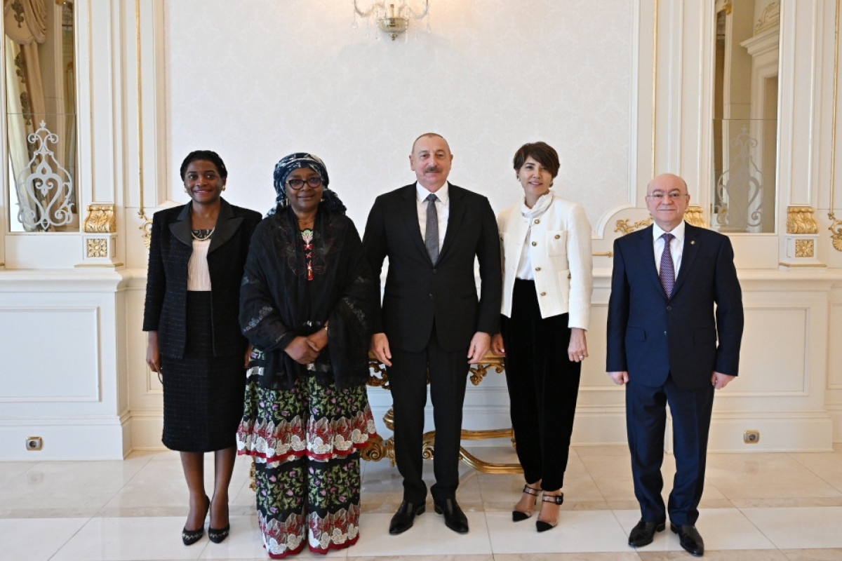 Международная организация гражданской обороны высоко оценила помощь, оказанную Азербайджаном Турции во время землетрясения