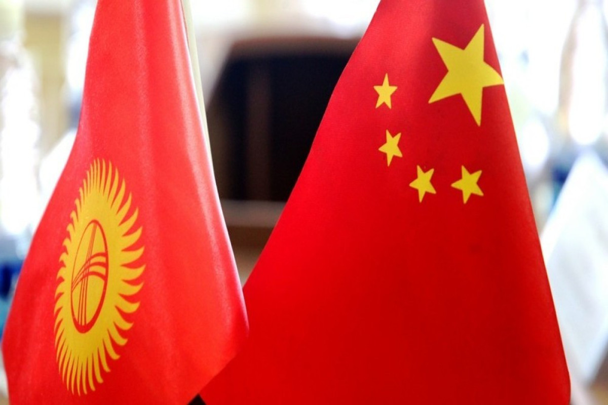 Между Кыргызстаном и Китаем подписано 26 документов