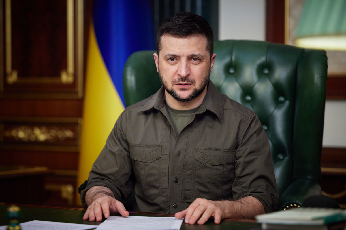 Владимир Зеленский