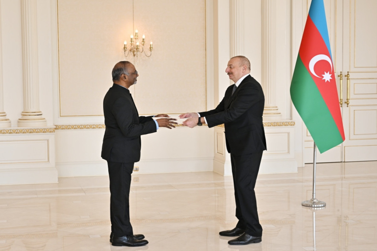 Посол: Индия входит в пятерку торговых партнеров Азербайджана