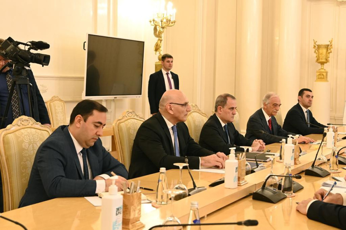 Министр: То, что армянские вооруженные силы все еще не выведены с территории Азербайджана является источником серьезной угрозы