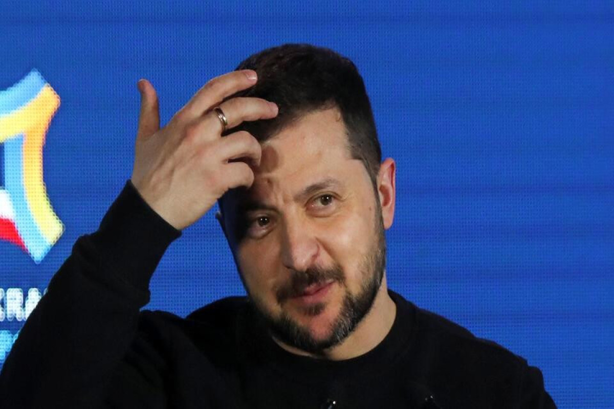 Владимир Зеленский