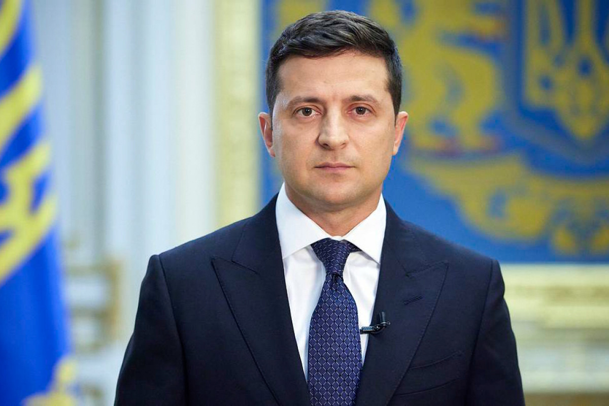 Владимир Зеленский