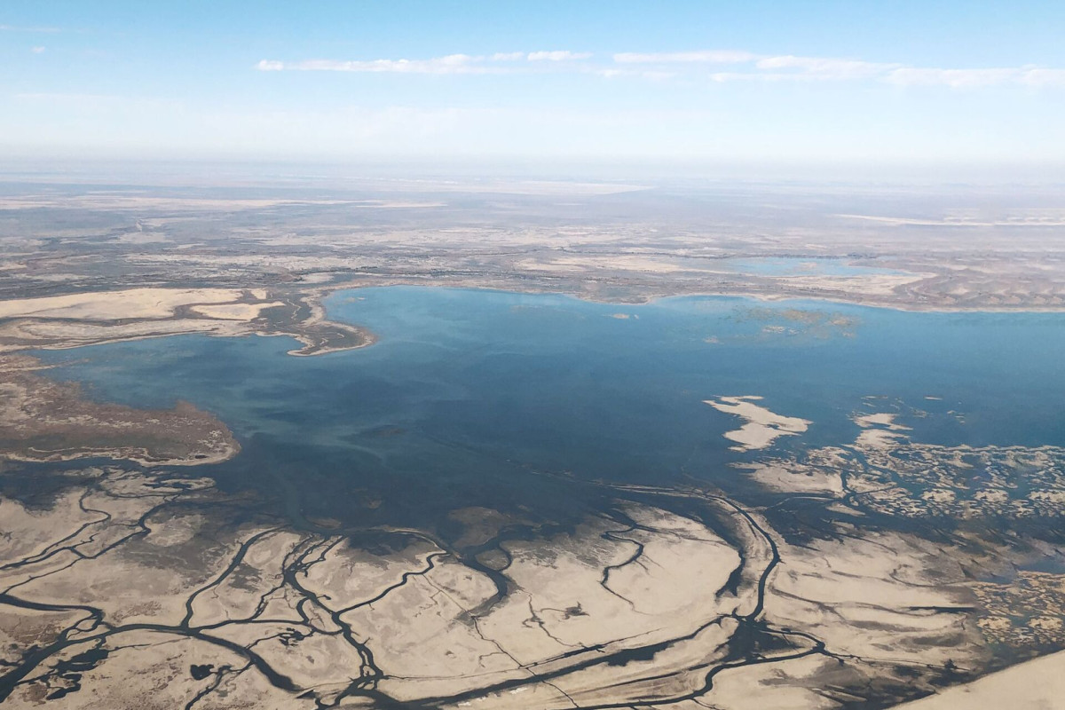 Комиссия ООН приняла резолюцию по программе для Аральского моря