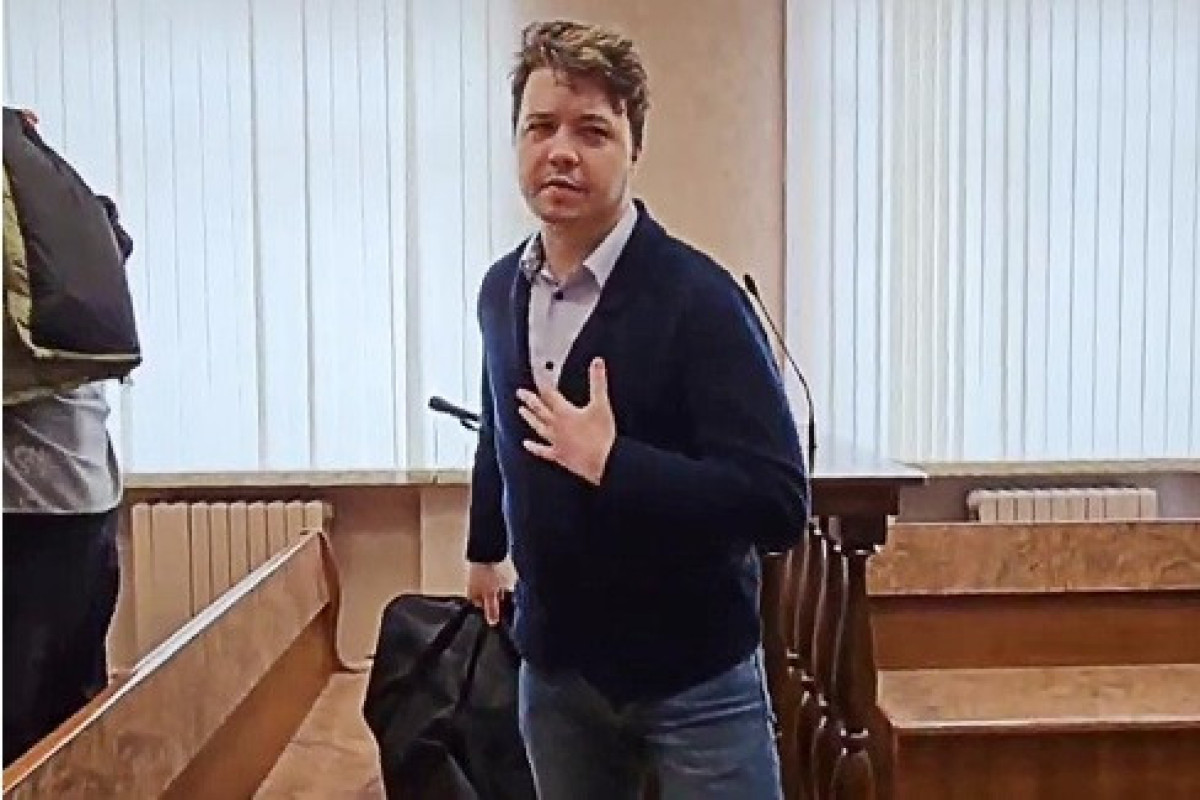Роман Протасевич