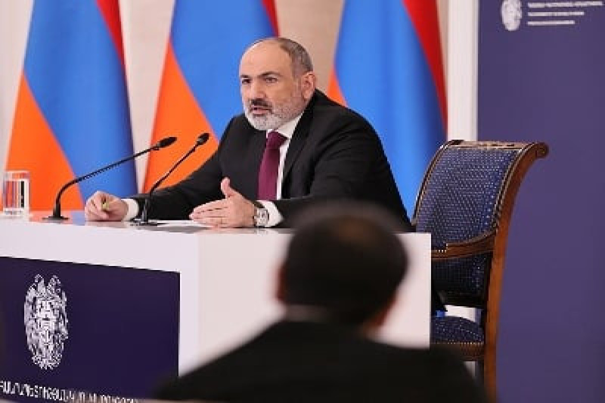Пашинян рассказал о непоставленном оружии из России