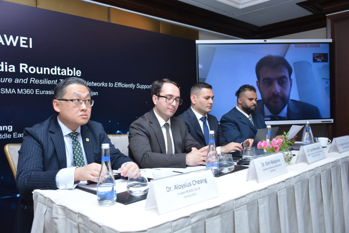 Лидеры сферы кибербезопасности из Ближнего Востока и Центральной Азии приняли участие в круглом столе для СМИ в рамках конференции GSMA M360 EURASIA 2023
