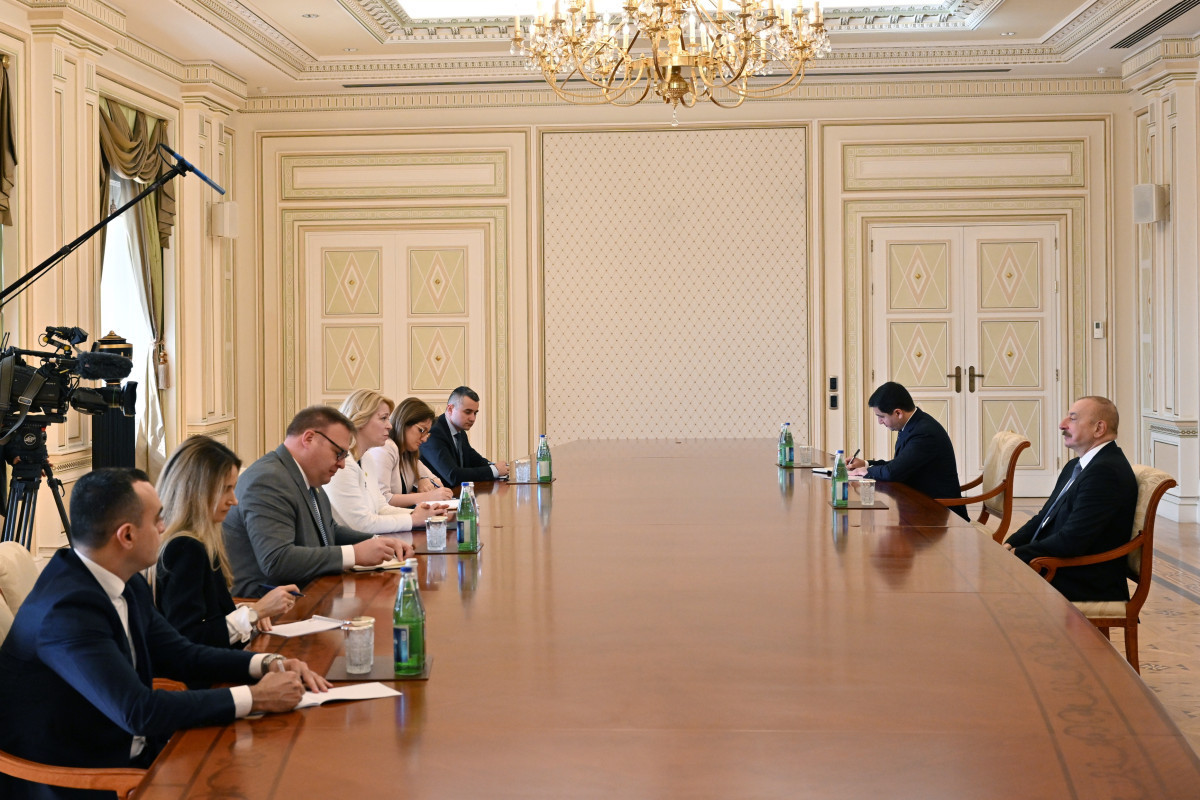 Председатель парламента Монтенегро ознакомится с реконструкцией на освобожденных территориях Азербайджана