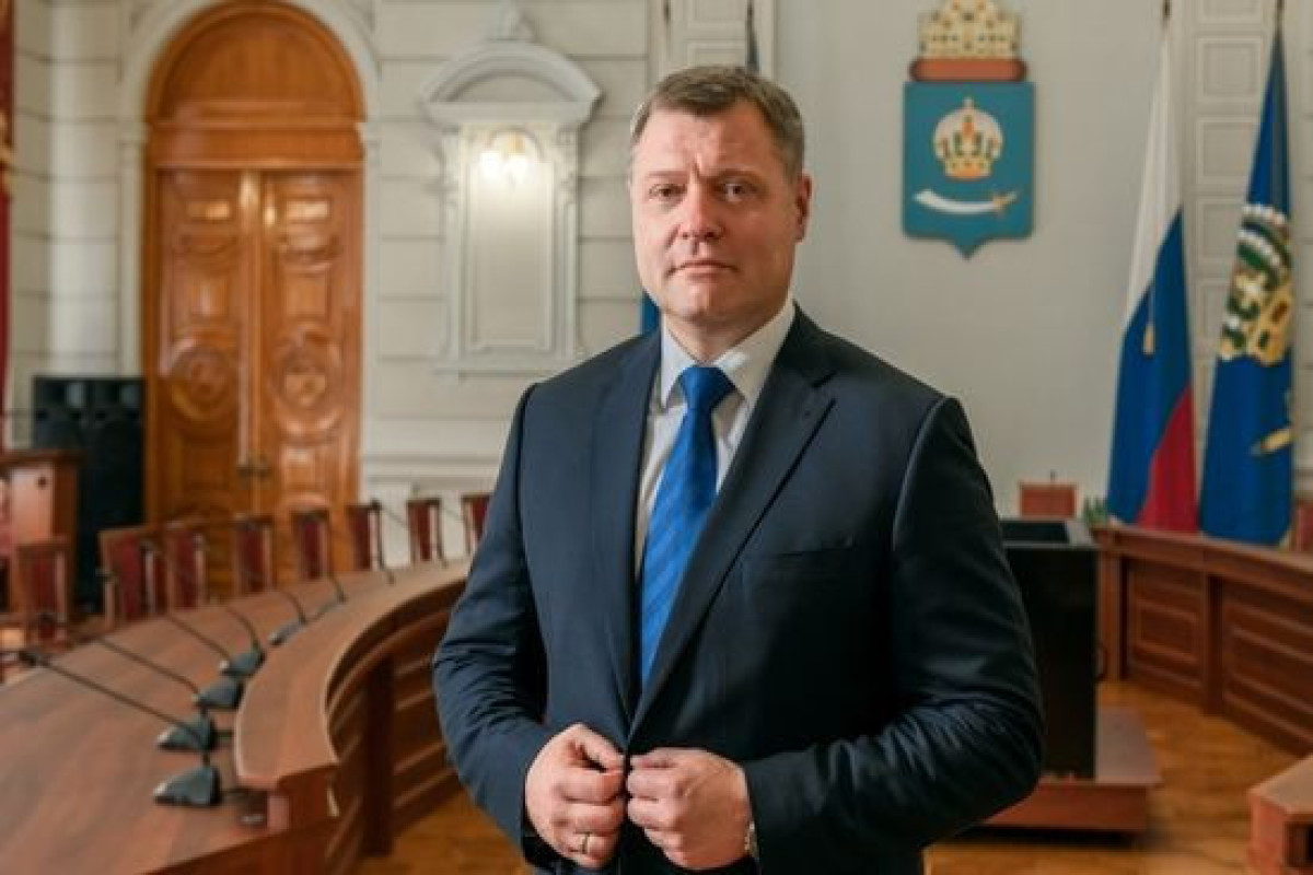 Игорь Бабушкин