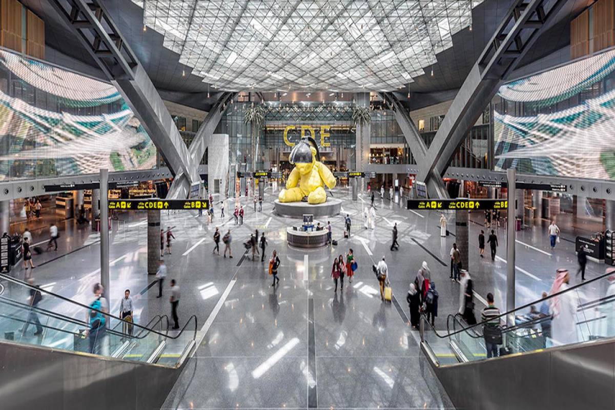 Казахстанский лоукостер планирует начать регулярные полеты в Доху