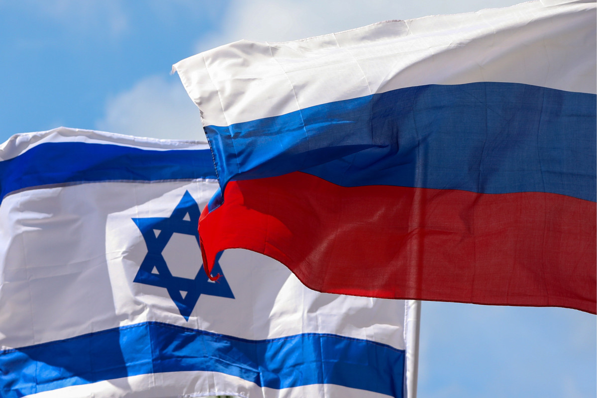 Израиль назначил нового посла в России