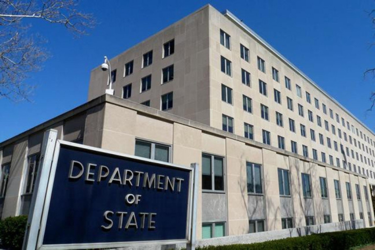 Госдепартамент США: Мир между Азербайджаном и Арменией достижим