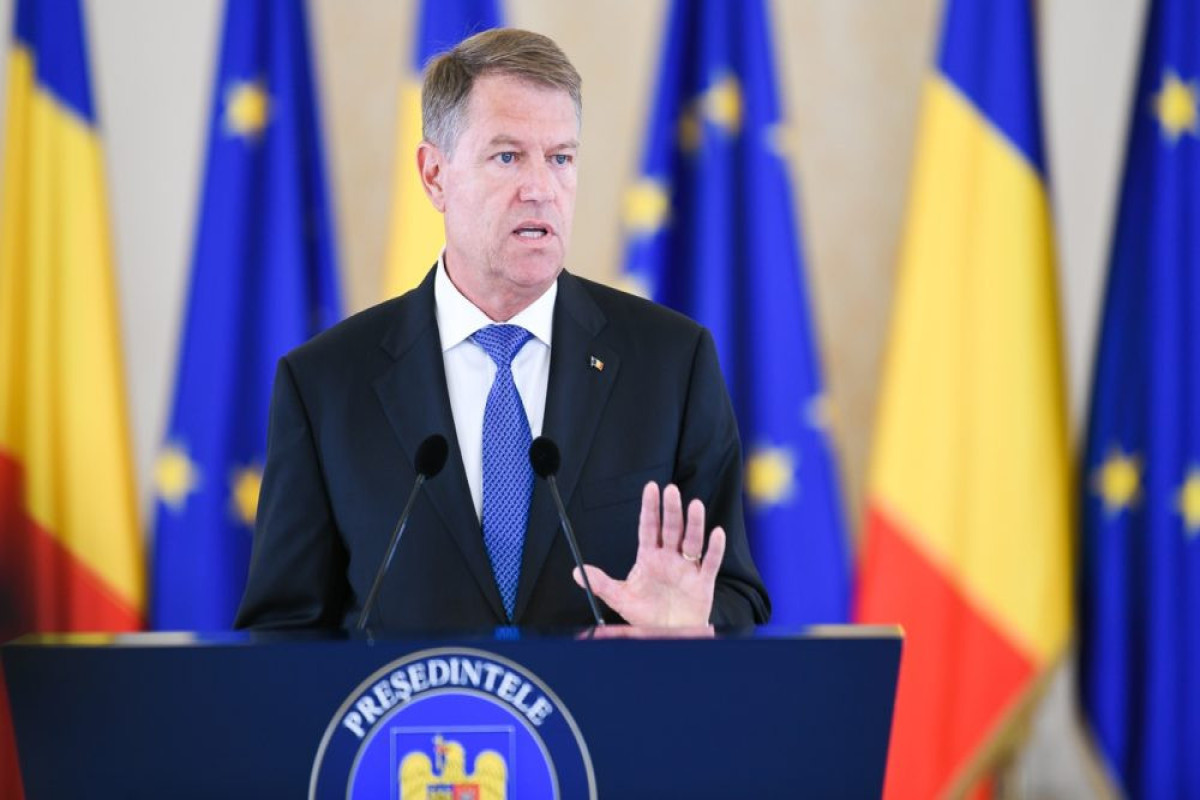 Президент:  Азербайджан является надежным партнером Румынии в регионе Южного Кавказа