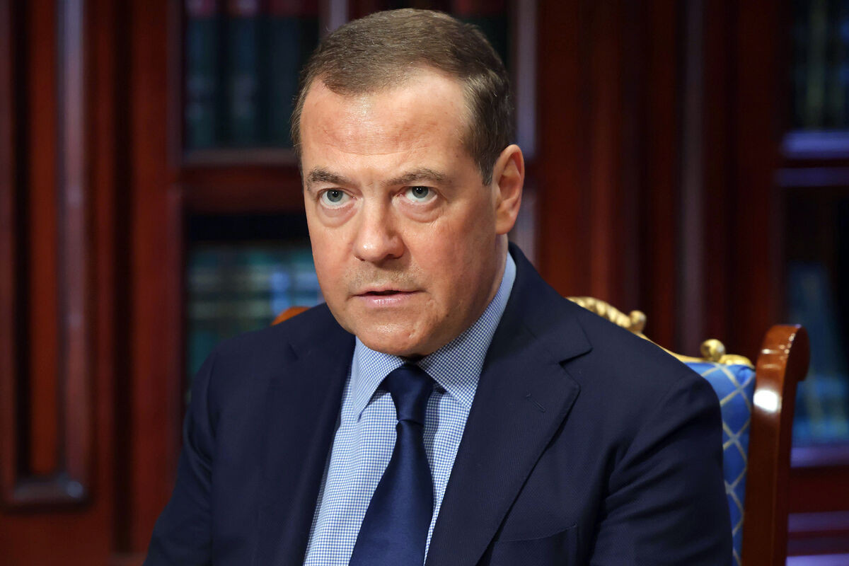Дмитрий Медведев