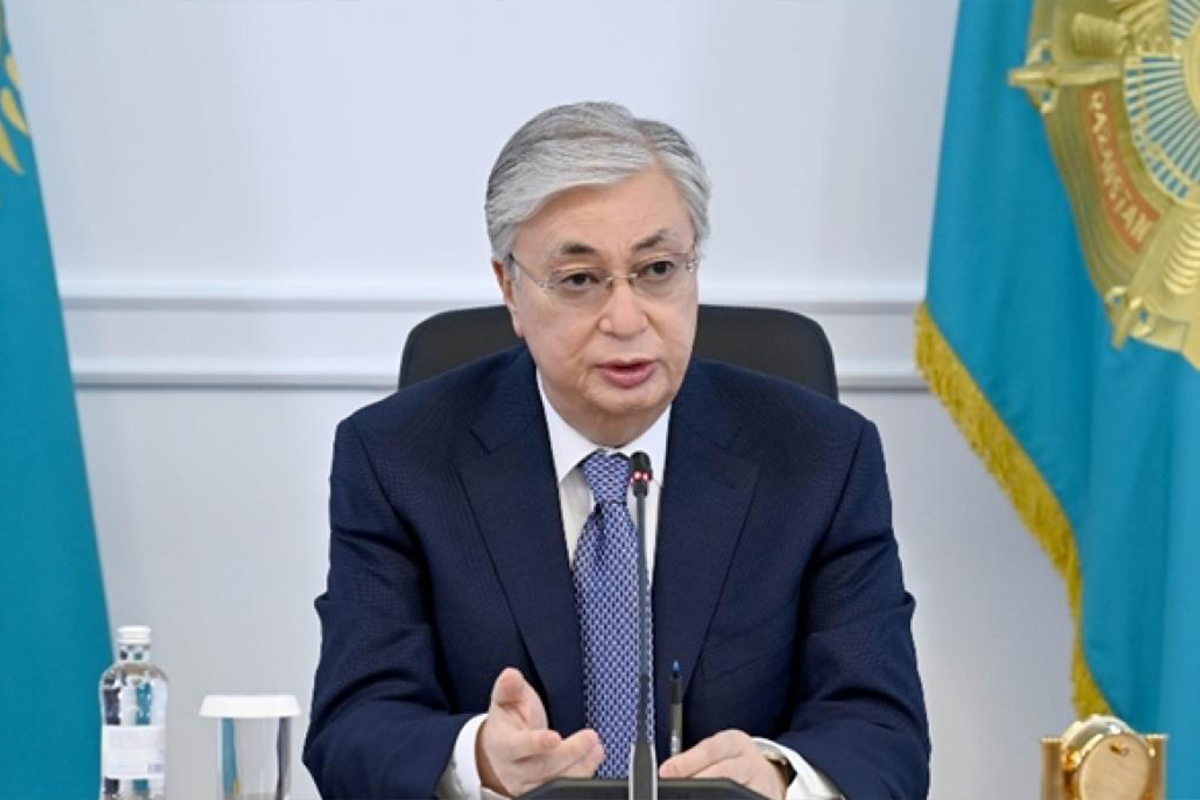 Токаев: Казахстан не намерен вступать в какие-либо союзные государства