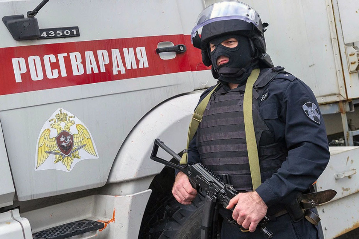 Из украинского плена освобождены трое военнослужащих Росгвардии