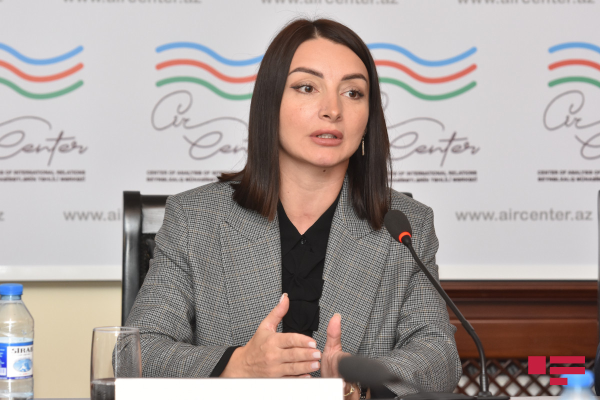 Лейла Абдуллаева