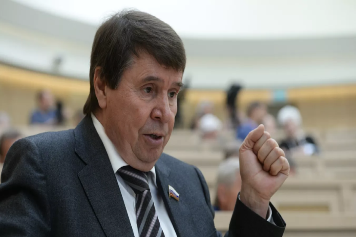 Сергей Цеков