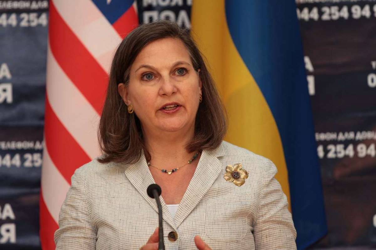 Нуланд: США думают над будущей системой обороны и безопасности Украины