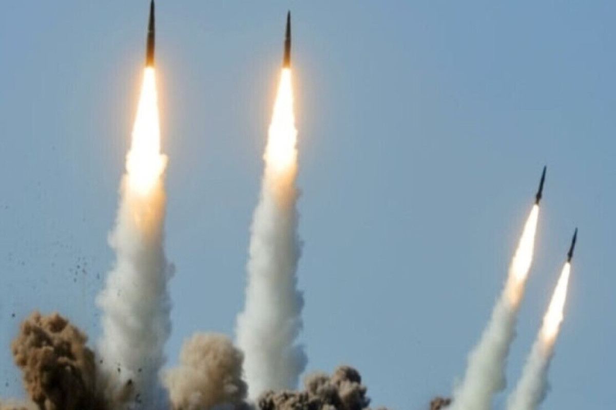Залужный: ВС  России выпустили по Украине 11 ракет «Искандер», все ракеты сбиты