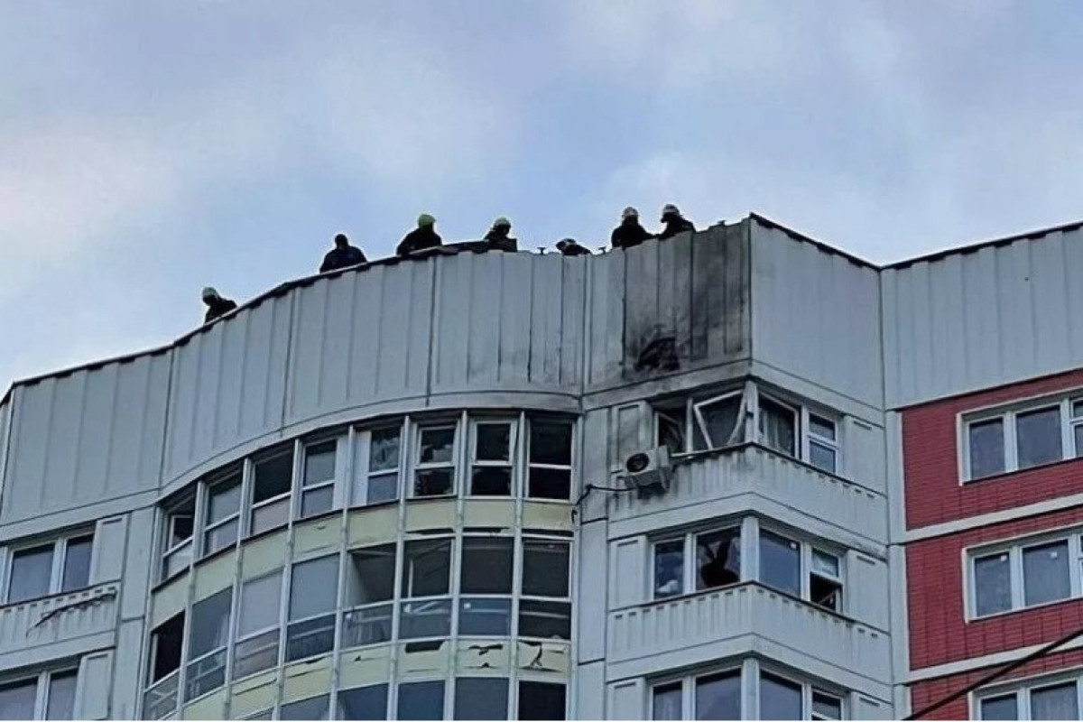 Мэр Москвы выступил с заявлением по поводу атак БПЛА