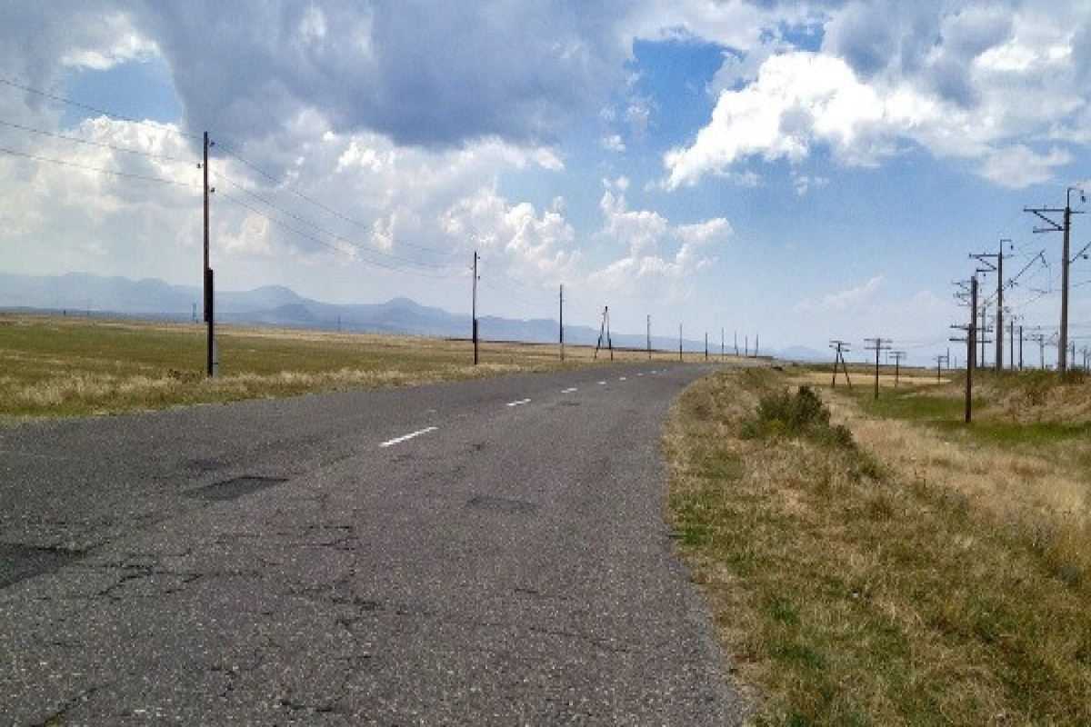 Власти Армении построят новый мост на трассе, ведущей к границе с Турцией