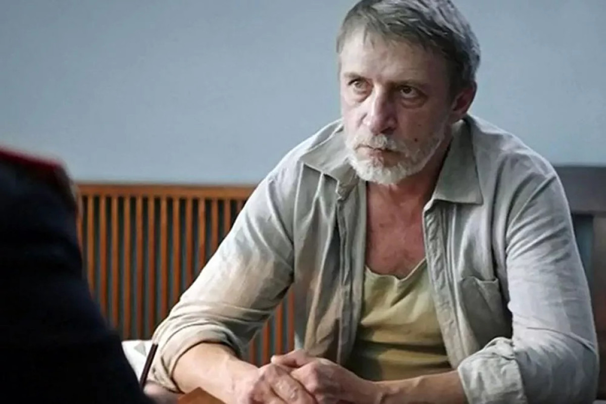 Умер российский актер