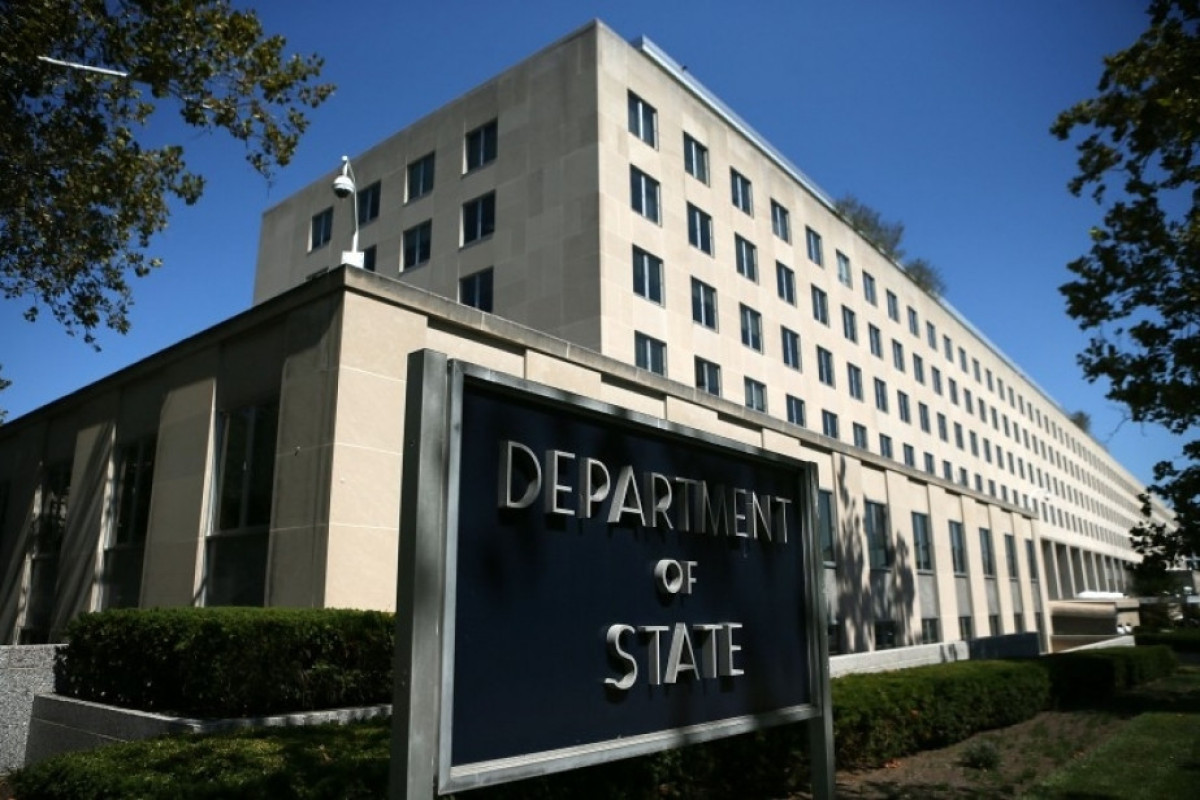Госдепартамент США приветствует заявление Президента Азербайджана об амнистии относительно сепаратистов в Карабахе